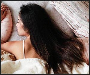 Sleeping With Straight Hair Sleeping With Straight Hair